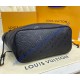 Louis Vuitton Monogram Empreinte Leather Neverfull MM M45685