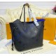 Louis Vuitton Monogram Empreinte Leather Neverfull MM M45685