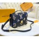 Louis Vuitton Monogram Empreinte Pochette Metis M45773