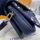 Louis Vuitton Monogram Empreinte Pochette Metis M45773