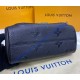 Louis Vuitton Monogram Empreinte Leather Favorite M45813-black