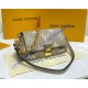 Louis Vuitton Bicolor Monogram Empreinte Leather Favorite M45836-gray