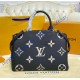 Louis Vuitton Monogram Empreinte Grand Palais M45842-black