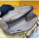 Louis Vuitton Monogram Empreinte Grand Palais M45842-gray