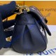 Louis Vuitton Bicolor Monogram Empreinte Leather Favorite M45859-black