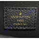 Louis Vuitton Bicolor Monogram Empreinte Leather Favorite M45859-black