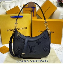 Louis Vuitton Monogram Empreinte Leather Bagatelle M46002