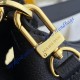 Louis Vuitton Monogram Empreinte Leather Bagatelle M46002