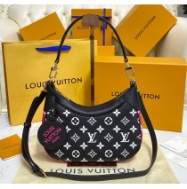 Louis Vuitton Monogram Empreinte Leather Bagatelle M46091