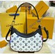 Louis Vuitton Monogram Empreinte Leather Bagatelle M46091