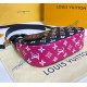 Louis Vuitton Monogram Empreinte Leather Bagatelle M46091