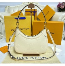 Louis Vuitton Monogram Empreinte Leather Bagatelle M46099