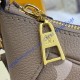 Louis Vuitton Monogram Empreinte Leather Bagatelle M46112