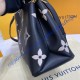 Louis Vuitton Monogram Empreinte Petit Palais M58913