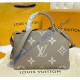 Louis Vuitton Monogram Empreinte Petit Palais M58914