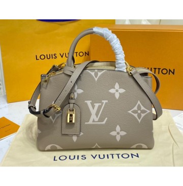 Louis Vuitton Monogram Empreinte Petit Palais M58914