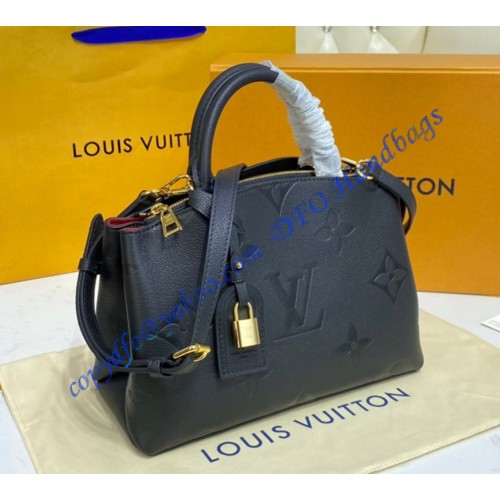 Louis Vuitton Monogram Empreinte Petit Palais M58916-black – LuxTime ...