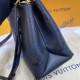 Louis Vuitton Monogram Empreinte Petit Palais M58916-black