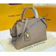 Louis Vuitton Monogram Empreinte Petit Palais M58916-gray