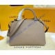 Louis Vuitton Monogram Empreinte Petit Palais M58916-gray