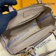 Louis Vuitton Monogram Empreinte Petit Palais M58916-gray