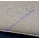 Louis Vuitton Monogram Empreinte Speedy Bandouliere 25 M58947-gray