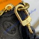 Louis Vuitton Monogram Empreinte Leather Easy Pouch On Strap M80349