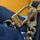Louis Vuitton Monogram Empreinte Leather Multi Pochette Accessories M80399
