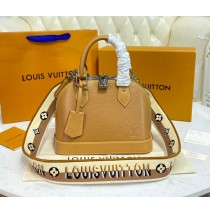 Louis Vuitton Epi Leather Alma BB M57540