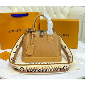 Louis Vuitton Epi Leather Alma BB M57540