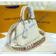 Louis Vuitton Epi Leather Alma BB M59217-beige