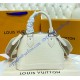 Louis Vuitton Epi Leather Alma BB M59217-beige