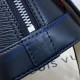 Louis Vuitton Epi Leather Alma BB M59217-black