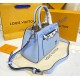 Louis Vuitton Epi Leather Marelle Tote BB M59952-blue