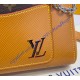 Louis Vuitton Epi Leather Marelle Tote BB M59952-light-brown