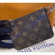 Louis Vuitton Epi Leather Marelle Tote BB M59952-light-brown