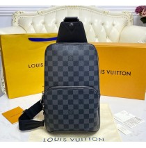 Louis Vuitton Damier Graphite Avenue Sling Bag N41719