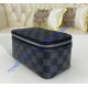 Louis Vuitton Damier Graphite Packing Cube PM N43688-black