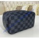 Louis Vuitton Damier Graphite Packing Cube PM N43688-black