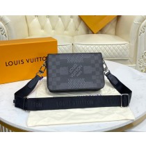 Louis Vuitton Damier Graphite Studio Messenger N50013