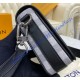 Louis Vuitton Damier Graphite Studio Messenger N50014