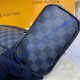 Louis Vuitton Damier Graphite Scott Messenger N50018