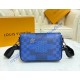 Louis Vuitton Damier Graphite Studio Messenger N50026