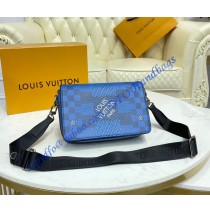 Louis Vuitton Damier Graphite Studio Messenger N50026