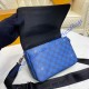 Louis Vuitton Damier Graphite Studio Messenger N50026