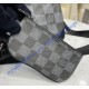 Louis Vuitton Damier Graphite 3D Trio Messenger N50027