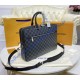 Louis Vuitton Damier Graphite Porte Documents Business MM N50200