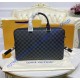 Louis Vuitton Damier Graphite Porte Documents Business MM N50200