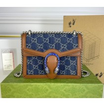 Gucci Dionysus Mini Bag GU421970-denim-blue