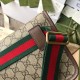 Gucci Neo Vintage GG Supreme belt bag GU493930-brown